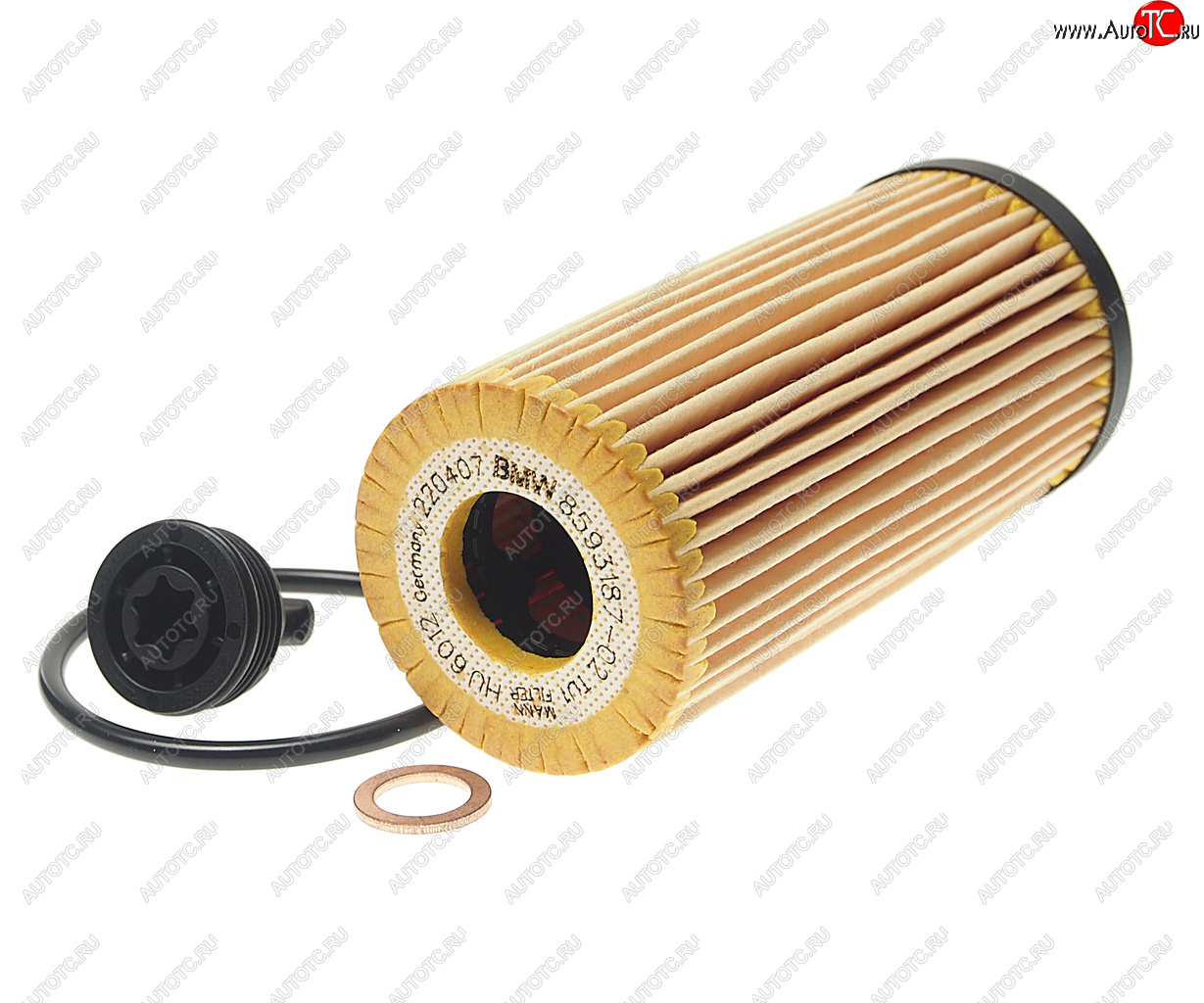 1 699 р. Фильтр масляный BMW 2 (F45) MINI Cooper (F56) OE BMW 11428593186  с доставкой в г. Керчь