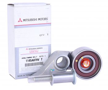 2 879 р. Ролик ГРМ MITSUBISHI L200 (05-) (2.5TDI) натяжителя OE MITSUBISHI 1145a079  с доставкой в г. Керчь. Увеличить фотографию 1