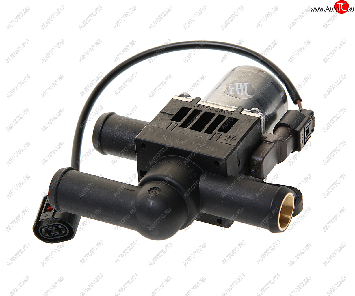 11 999 р. Кран MAN TGS,TGX отопителя BOSCH BOSCH 1147412139  с доставкой в г. Керчь