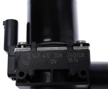 12 749 р. Клапан регулирующий ТНВД BOSCH BOSCH 1147412208 BOSCH 1147412208  с доставкой в г. Керчь. Увеличить фотографию 3