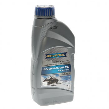 1 649 р. Масло моторное для 2-х тактных двигателей снегоходов псинт.1л RAVENOL RAVENOL 1152310-001  с доставкой в г. Керчь. Увеличить фотографию 1