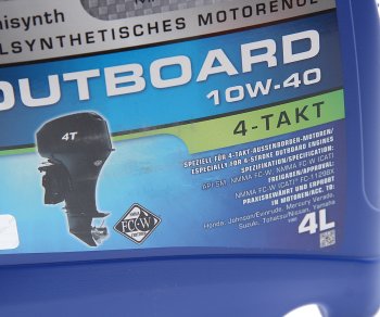 6 499 р. Масло моторное для 4-х тактных двигателей лодок OUTBOARD 10W40 псинт.4л RAVENOL RAVENOL 1153204-004  с доставкой в г. Керчь. Увеличить фотографию 2