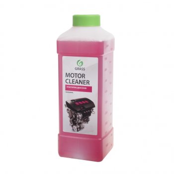 349 р. Очиститель двигателя концентрат 1кг Motor Cleaner GRASS GRASS 116100  с доставкой в г. Керчь. Увеличить фотографию 1
