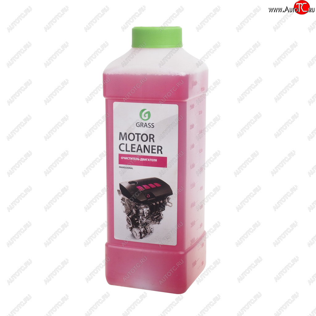 349 р. Очиститель двигателя концентрат 1кг Motor Cleaner GRASS GRASS 116100  с доставкой в г. Керчь