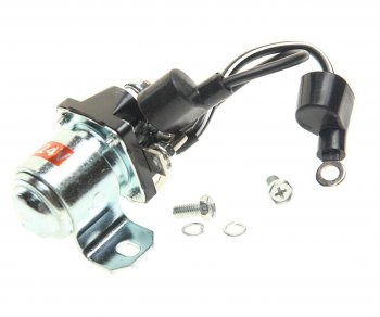3 399 р. Реле стартера RENAULT VOLVO пусковое HD-PARTS HD-PARTS 116150  с доставкой в г. Керчь. Увеличить фотографию 1