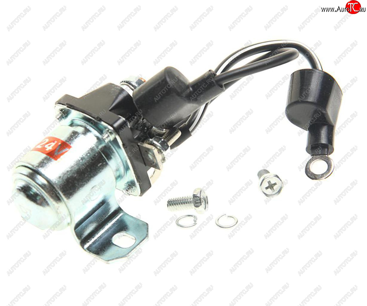 3 399 р. Реле стартера RENAULT VOLVO пусковое HD-PARTS HD-PARTS 116150  с доставкой в г. Керчь