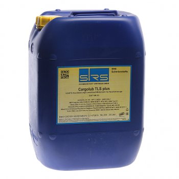 28 999 р. Масло моторное CARGOLUB TLS Plus 5W30 синт.20л SRS SRS 11784  с доставкой в г. Керчь. Увеличить фотографию 1