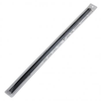270 р. Лента щетки стеклоочистителя 600мм 24 мульти профиль (2шт.) Refill Multi Edge Graphit ALCA ALCA 118000  с доставкой в г. Керчь. Увеличить фотографию 1