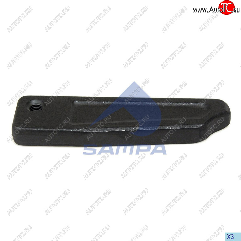 1 299 р. Ремкомплект седельного устройства JSK42K (клин) SAMPA SAMPA 118.031  с доставкой в г. Керчь