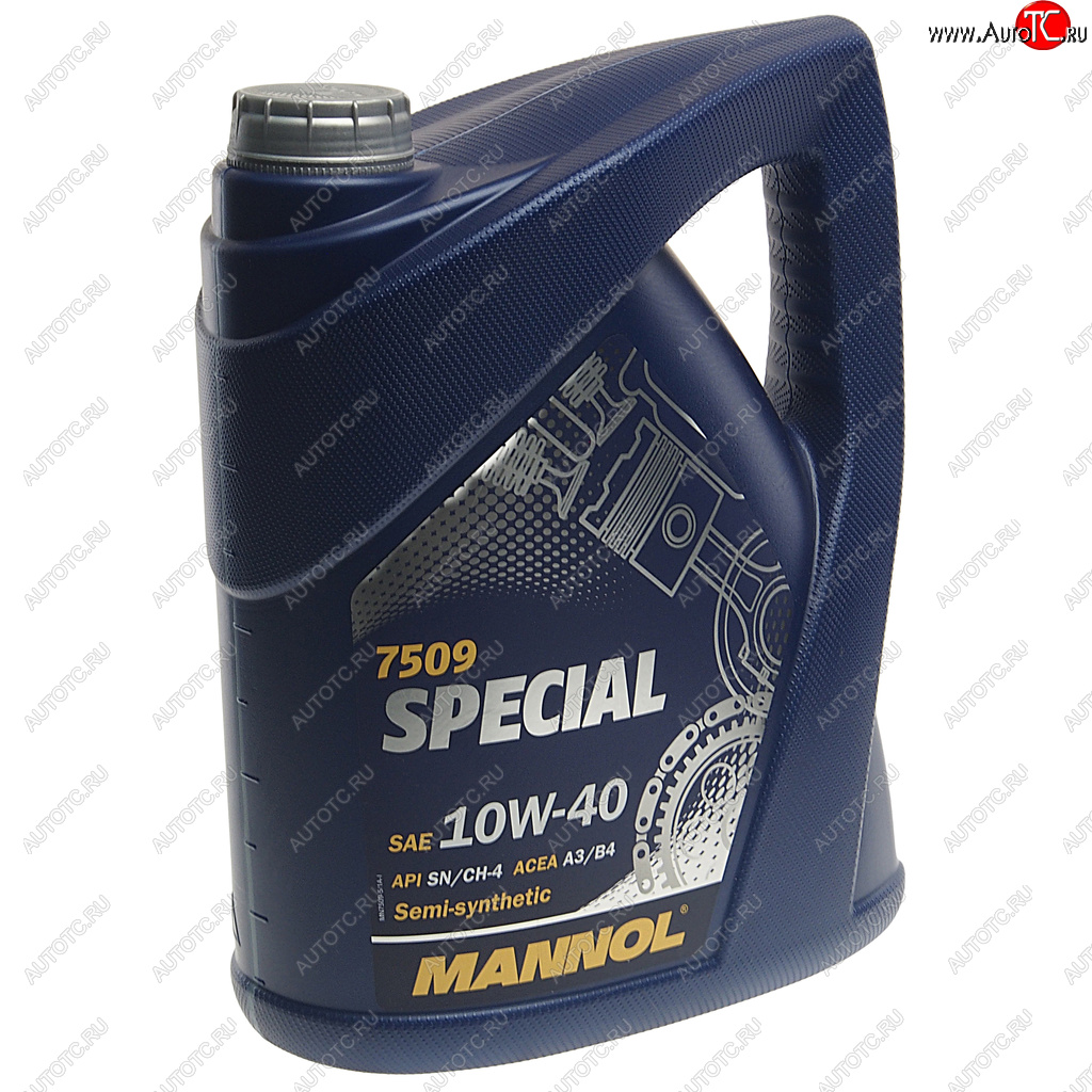 2 789 р. Масло моторное SPECIAL SGCD 10W40 псинт.5л 7509 MANNOL MANNOL 1181  с доставкой в г. Керчь