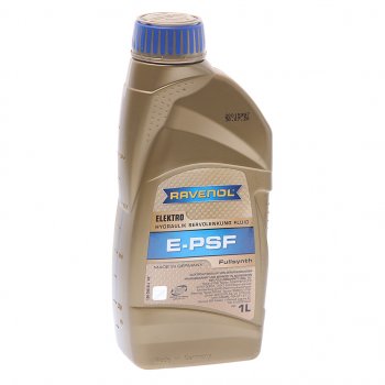 2 899 р. Жидкость электро-гидроусилителя руля E-PSF Fluid синт.1л RAVENOL RAVENOL 1181002-001  с доставкой в г. Керчь. Увеличить фотографию 1