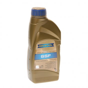2 399 р. Жидкость гидравлическая SSF Servolenkung (G002) зеленая синт.1л RAVENOL RAVENOL 1181100-001  с доставкой в г. Керчь. Увеличить фотографию 1