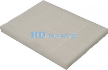 1 379 р. Фильтр воздушный салона VOLVO FH4 HD-PARTS HD-PARTS 118915  с доставкой в г. Керчь. Увеличить фотографию 2