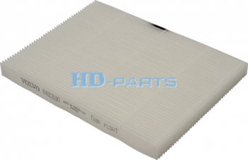 1 379 р. Фильтр воздушный салона VOLVO FH4 HD-PARTS HD-PARTS 118915  с доставкой в г. Керчь. Увеличить фотографию 1