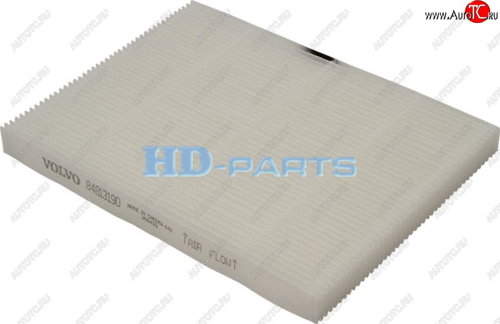 1 379 р. Фильтр воздушный салона VOLVO FH4 HD-PARTS HD-PARTS 118915  с доставкой в г. Керчь