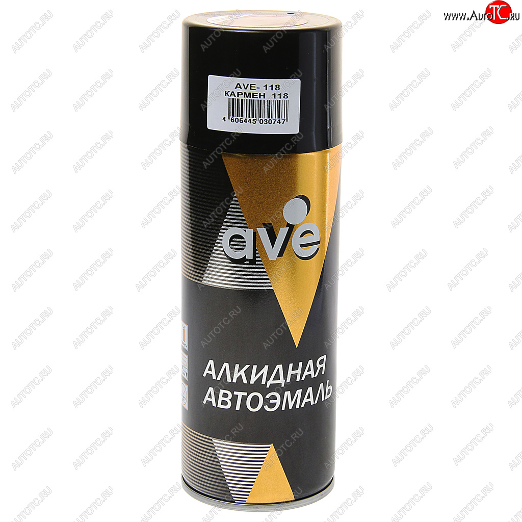 339 р. Краска 118 кармен аэрозоль 520мл AVE AVE 118 ave  с доставкой в г. Керчь