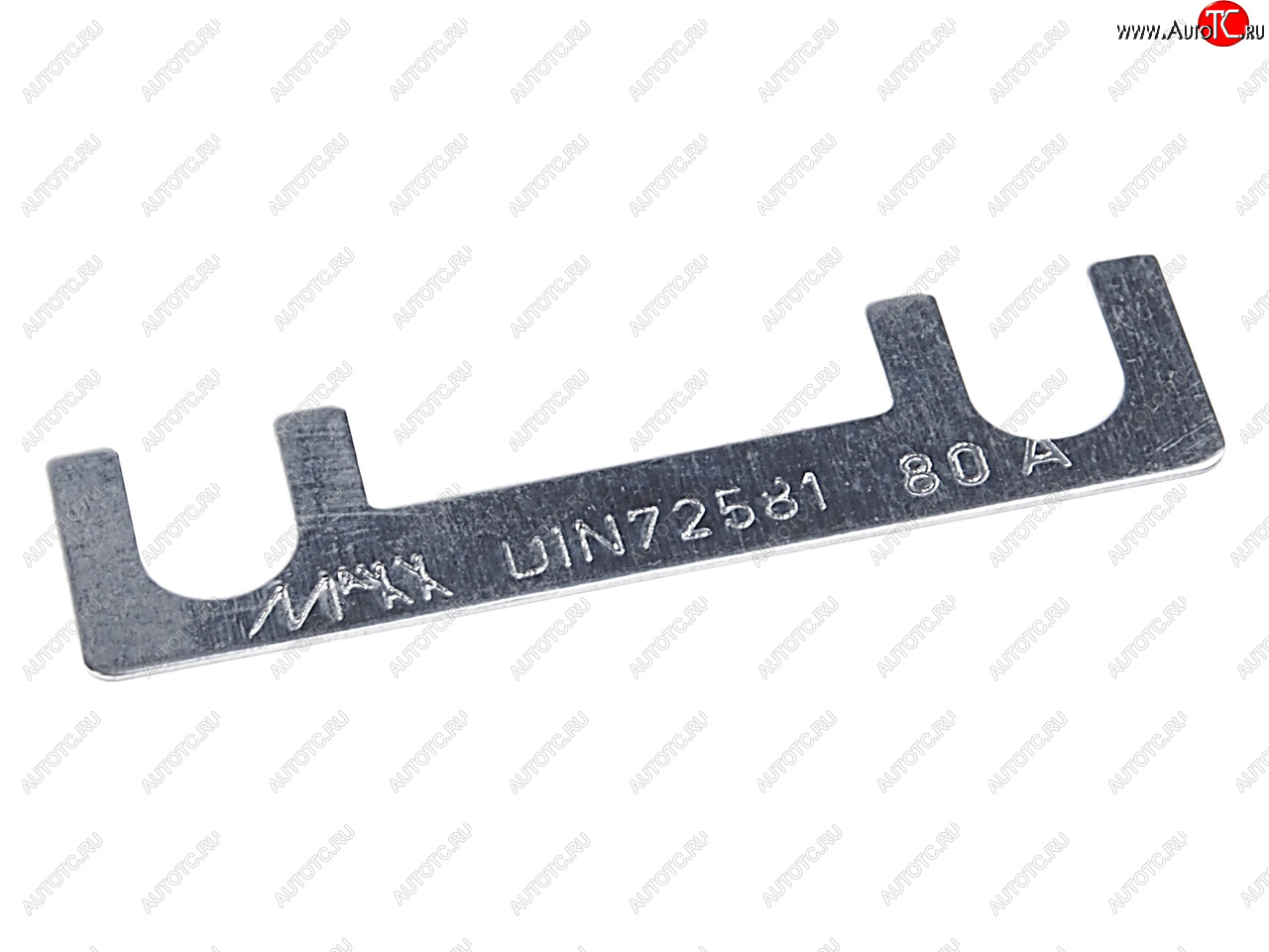 35 р. Предохранитель-планка 80A (41х11мм) BOSCH BOSCH 1191017003  с доставкой в г. Керчь