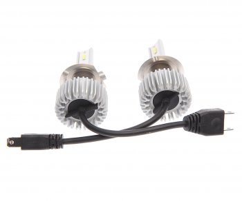 2 349 р. Лампа светодиодная 12V H7 (2шт.) LED HI/LO PHILIPS PHILIPS 11972u1000x2 PHILIPS 11972u1000x2  с доставкой в г. Керчь. Увеличить фотографию 2
