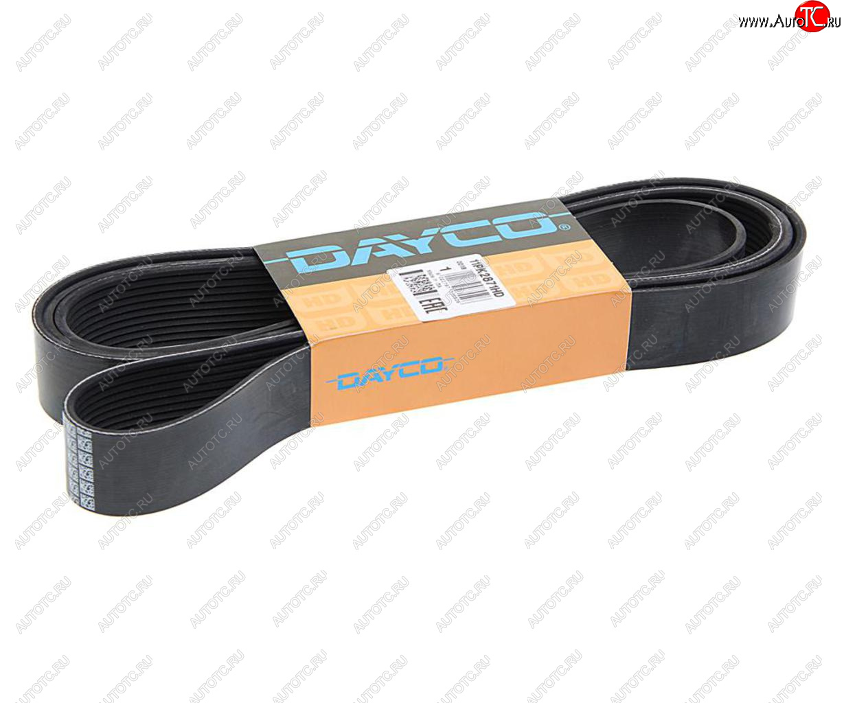 4 499 р. Ремень приводной поликлиновой 11PK2871HD DAYCO DAYCO 11pk2871hd  с доставкой в г. Керчь