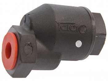 Клапан HYUNDAI HD120 запорный баллона воздушного TCIC TCIC 11v1080