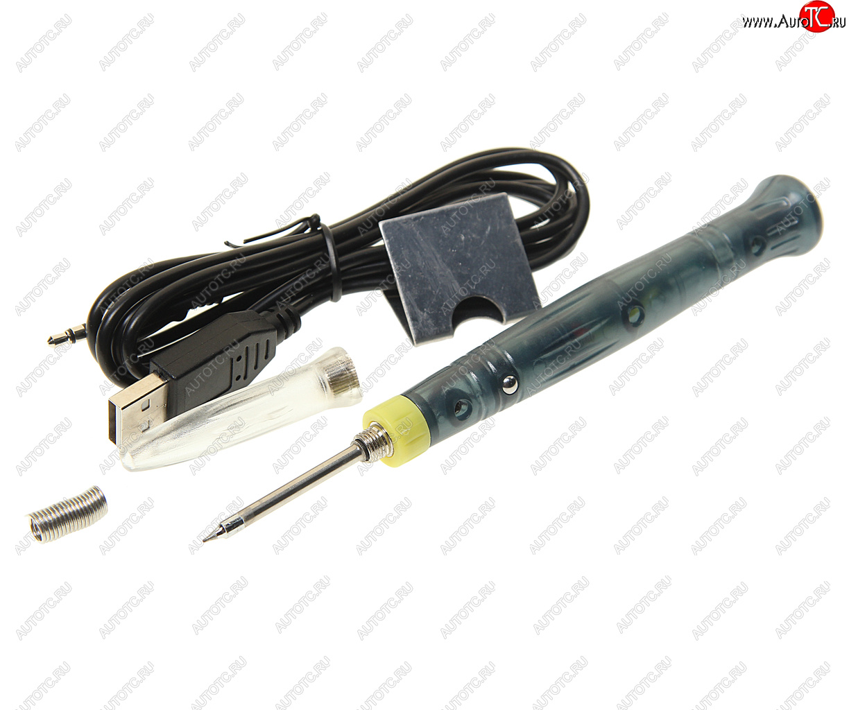 959 р. Паяльник 8Вт5В мини (питание через USB) REXANT REXANT 12-0180  с доставкой в г. Керчь