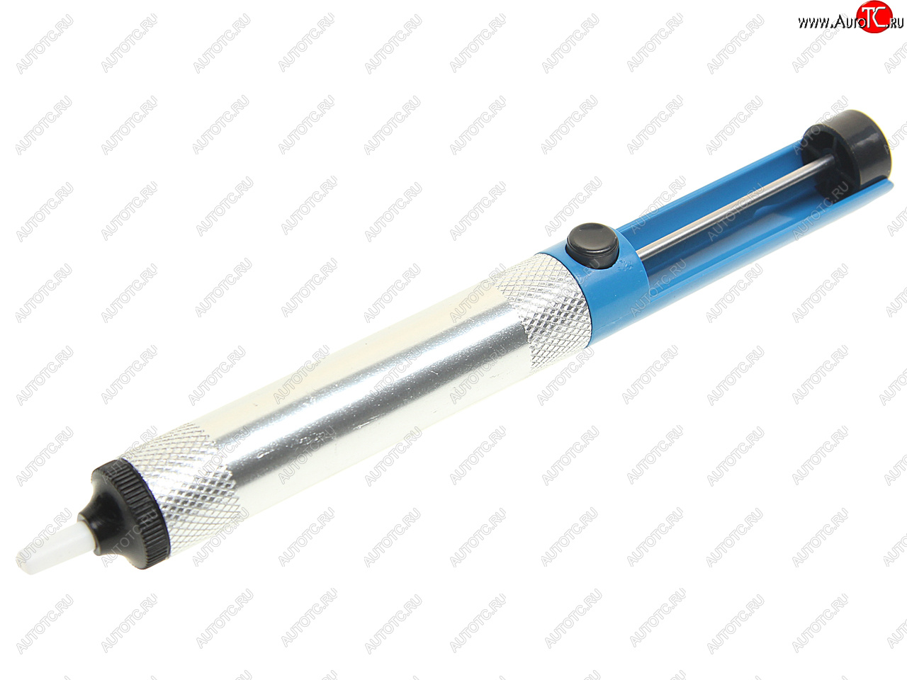 198 р. Оловоотсос паяльный металл REXANT REXANT 12-0202  с доставкой в г. Керчь