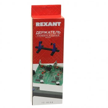 839 р. Держатель для плат универсальный REXANT REXANT 12-0256  с доставкой в г. Керчь. Увеличить фотографию 3