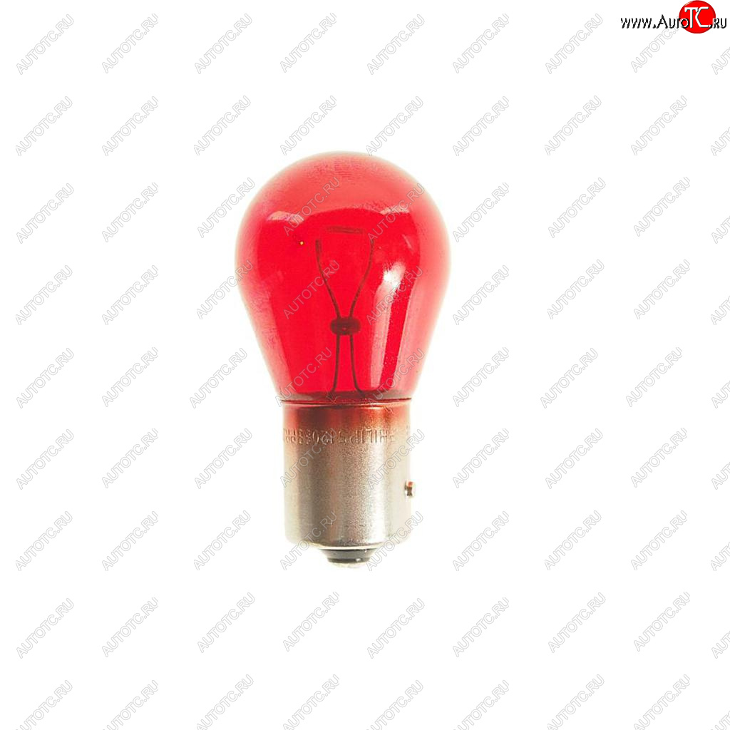 297 р. Лампа 12V PR21W BAW15s PHILIPS PHILIPS 12088cp  с доставкой в г. Керчь