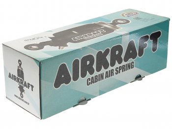 2 999 р. Пневморессора амортизатора кабины SCANIA 23серия AIRKRAFT AIRKRAFT 121101  с доставкой в г. Керчь. Увеличить фотографию 3