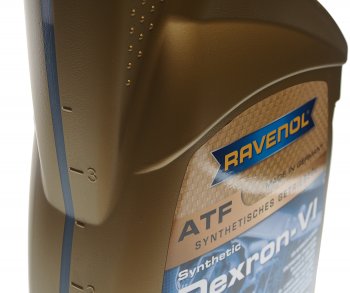 7 849 р. Масло трансмиссионное ATF DEXRON VI BMW GM 4л RAVENOL RAVENOL 1211105-004  с доставкой в г. Керчь. Увеличить фотографию 2