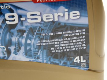 7 999 р. Масло трансмиссионное ATF M 9-Serie синт.4л RAVENOL RAVENOL 1211108-004  с доставкой в г. Керчь. Увеличить фотографию 2