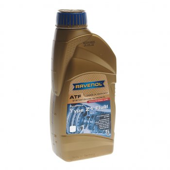 1 899 р. Масло трансмиссионное ATF Type Z1 Fluid для АКПП 1л RAVENOL RAVENOL 1211109-001  с доставкой в г. Керчь. Увеличить фотографию 1