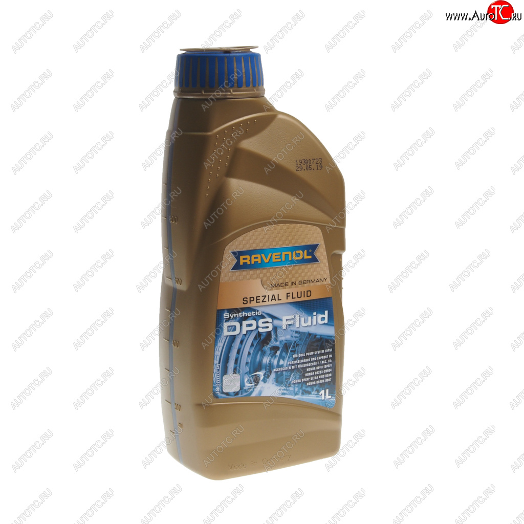 2 299 р. Масло трансмиссионное DPS Fluid 1л RAVENOL RAVENOL 1211113-001  с доставкой в г. Керчь