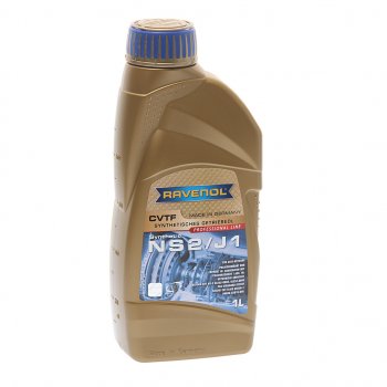 2 499 р. Масло трансмиссионное CVTF для вариаторов NS2J1 1л RAVENOL RAVENOL 1211114-001  с доставкой в г. Керчь. Увеличить фотографию 1