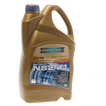 9 349 р. Масло трансмиссионное CVTF для вариаторов NS2J1 4л RAVENOL RAVENOL 1211114-004  с доставкой в г. Керчь. Увеличить фотографию 1