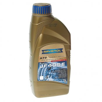 1 739 р. Масло трансмиссионное ATF для АКПП Jatco JF402E JF405E синт.1л RAVENOL RAVENOL 1211118-001  с доставкой в г. Керчь. Увеличить фотографию 1