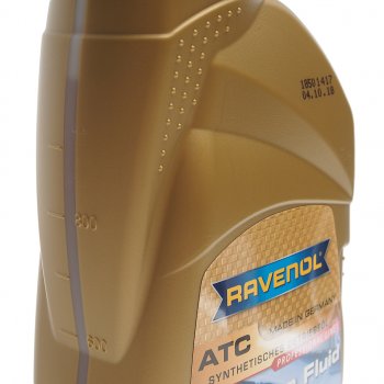 3 399 р. Масло трансмиссионное Transfer Fluid DTF-1(TF-0870 new) синт.1л RAVENOL RAVENOL 1211128-001  с доставкой в г. Керчь. Увеличить фотографию 3