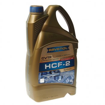 9 749 р. Масло трансмиссионное CVT HCF-2 Fluid для вариаторов 4л RAVENOL RAVENOL 1211142-004 RAVENOL 1211142-004  с доставкой в г. Керчь. Увеличить фотографию 1