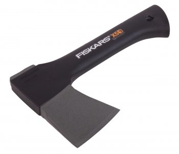 5 549 р. Топор 0.48кг туристический фибергласовая ручка Х5 FISKARS FISKARS 121123 FISKARS 121123  с доставкой в г. Керчь. Увеличить фотографию 1