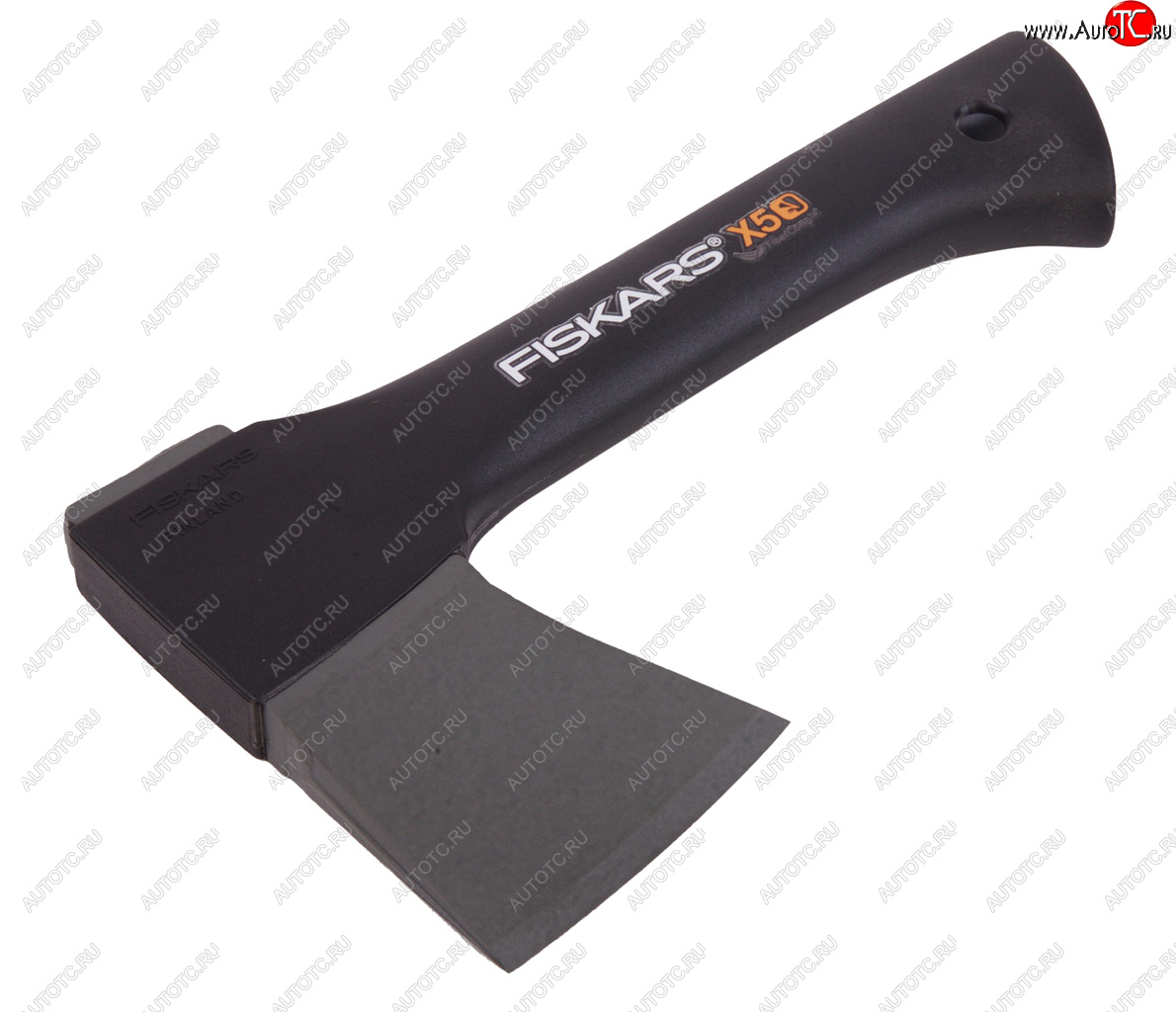 5 549 р. Топор 0.48кг туристический фибергласовая ручка Х5 FISKARS FISKARS 121123 FISKARS 121123  с доставкой в г. Керчь
