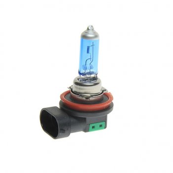 173 р. Лампа 12V H11 55W PGJ19-2 Super White HNG HNG 12115sw  с доставкой в г. Керчь. Увеличить фотографию 2