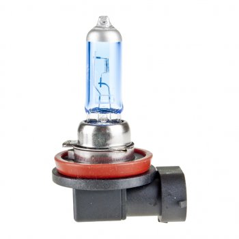 173 р. Лампа 12V H11 55W PGJ19-2 Super White HNG HNG 12115sw  с доставкой в г. Керчь. Увеличить фотографию 4