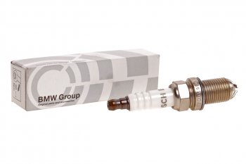 2 299 р. Свеча зажигания BMW (N42,M54,S38,S62) High Power OE BMW 12120037607  с доставкой в г. Керчь. Увеличить фотографию 1
