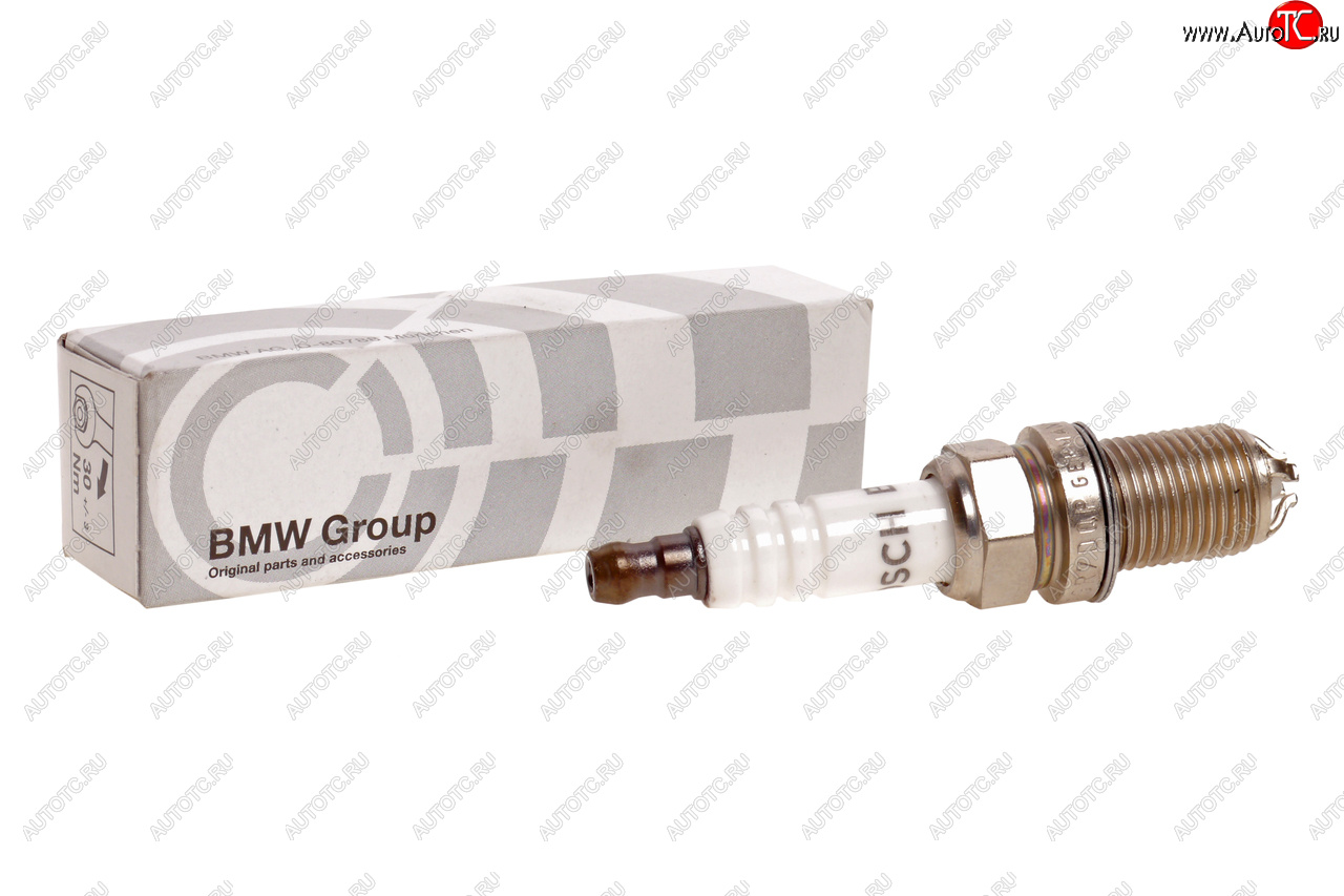 2 299 р. Свеча зажигания BMW (N42,M54,S38,S62) High Power OE BMW 12120037607  с доставкой в г. Керчь
