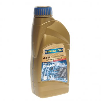 1 839 р. Масло трансмиссионное ATF для АКПП 54 HP Fluid синт.1л RAVENOL RAVENOL 1212104-001  с доставкой в г. Керчь. Увеличить фотографию 1