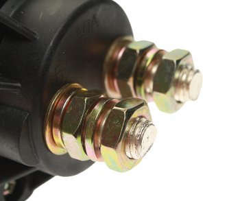 3 299 р. Выключатель массы дистанционный МАЗ 24V 50А 2-х контактный AVTOELECTRICA AVTOELECTRICA 1212.3737-02 ае  с доставкой в г. Керчь. Увеличить фотографию 3