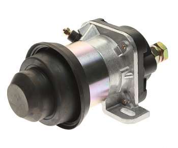 3 299 р. Выключатель массы дистанционный МАЗ 24V 50А 2-х контактный AVTOELECTRICA AVTOELECTRICA 1212.3737-02 ае  с доставкой в г. Керчь. Увеличить фотографию 1