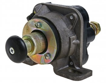 Выключатель массы дистанционный МТЗ 1224V 50А 2-х контактный ЭКРАН ЭКРАН 1212.3737-04