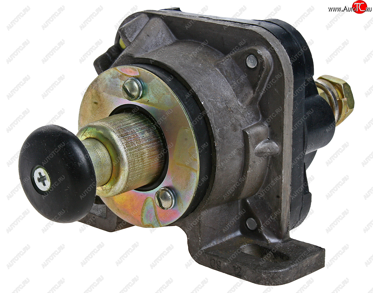 4 849 р. Выключатель массы дистанционный МТЗ 1224V 50А 2-х контактный ЭКРАН ЭКРАН 1212.3737-04  с доставкой в г. Керчь