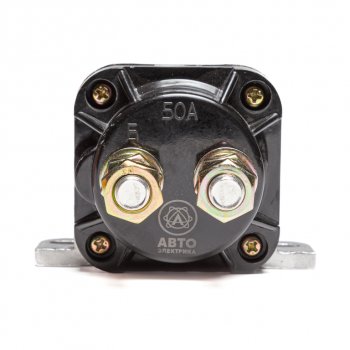 1 299 р. Выключатель массы дистанционный МТЗ 1224V 50А 2-х контактный AVTOELECTRICA AVTOELECTRICA 1212.3737-04 ае  с доставкой в г. Керчь. Увеличить фотографию 8